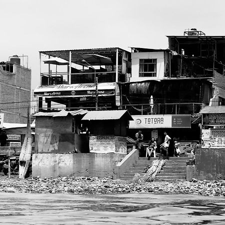 Totora Surf Hostel Huanchaco Luaran gambar