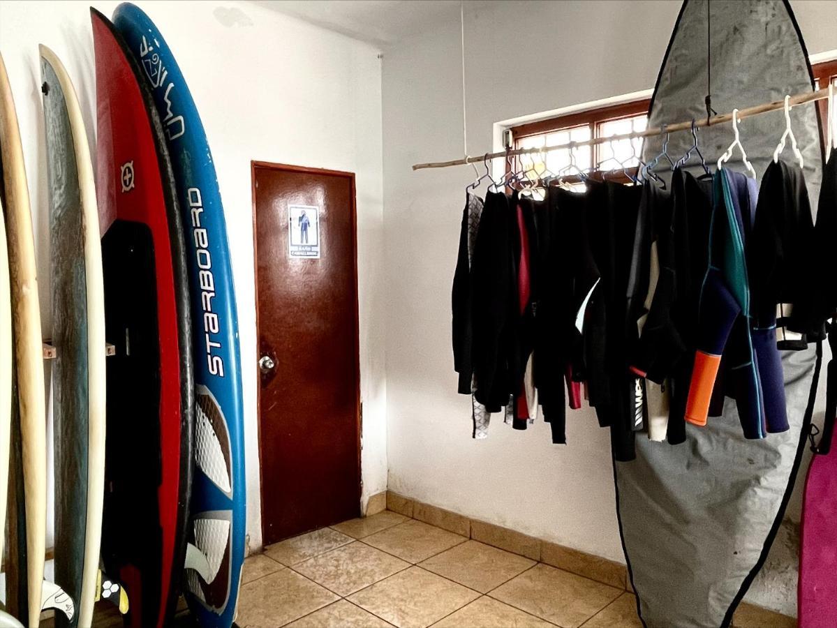 Totora Surf Hostel Huanchaco Luaran gambar