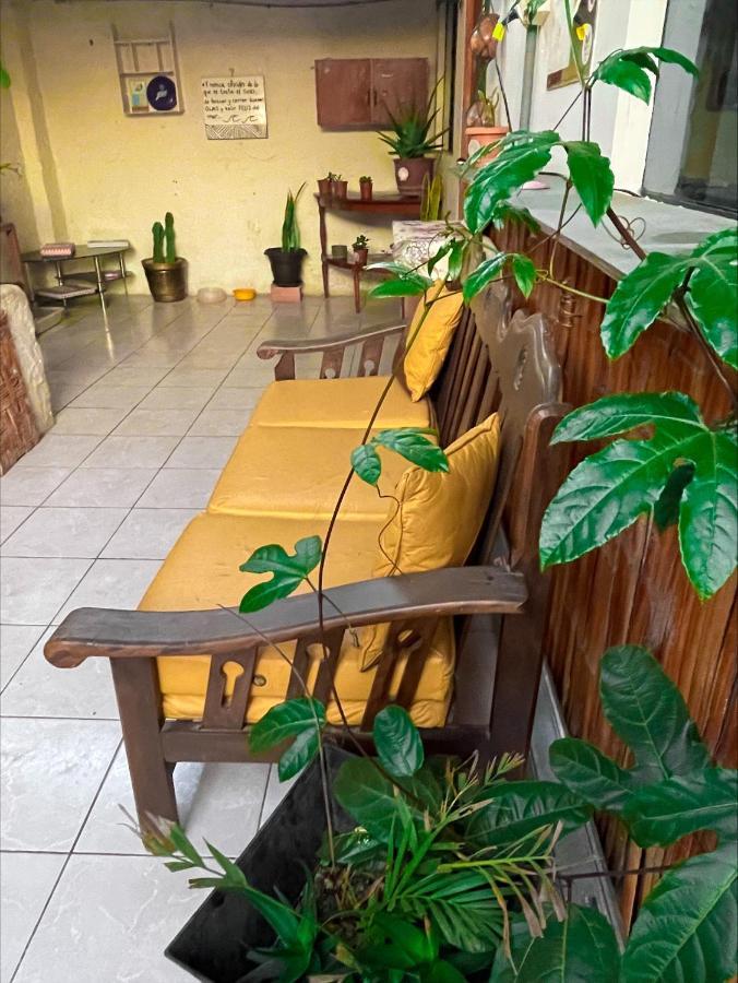 Totora Surf Hostel Huanchaco Luaran gambar