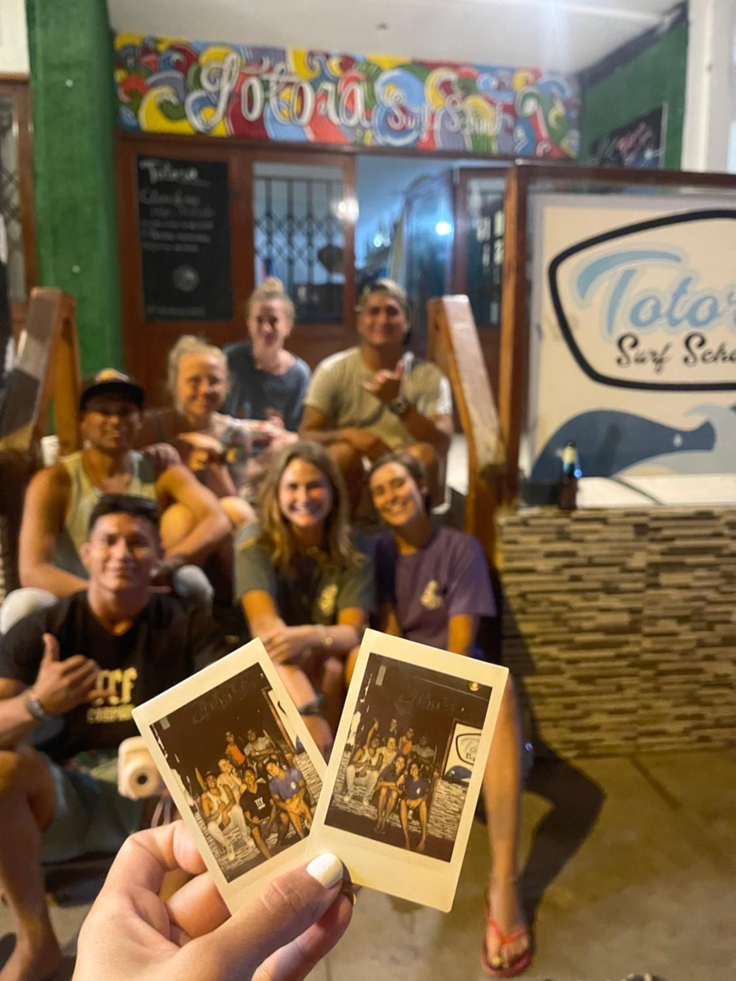 Totora Surf Hostel Huanchaco Luaran gambar