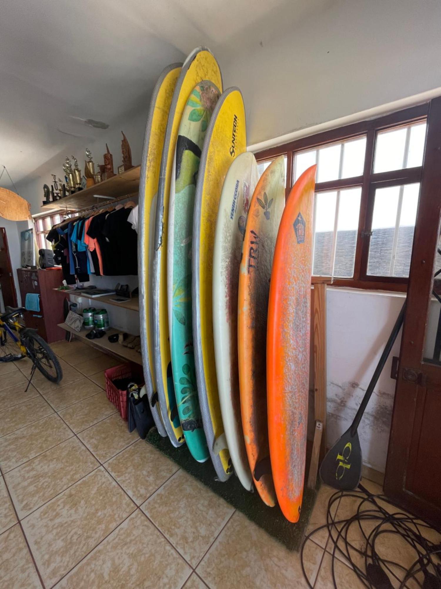 Totora Surf Hostel Huanchaco Luaran gambar