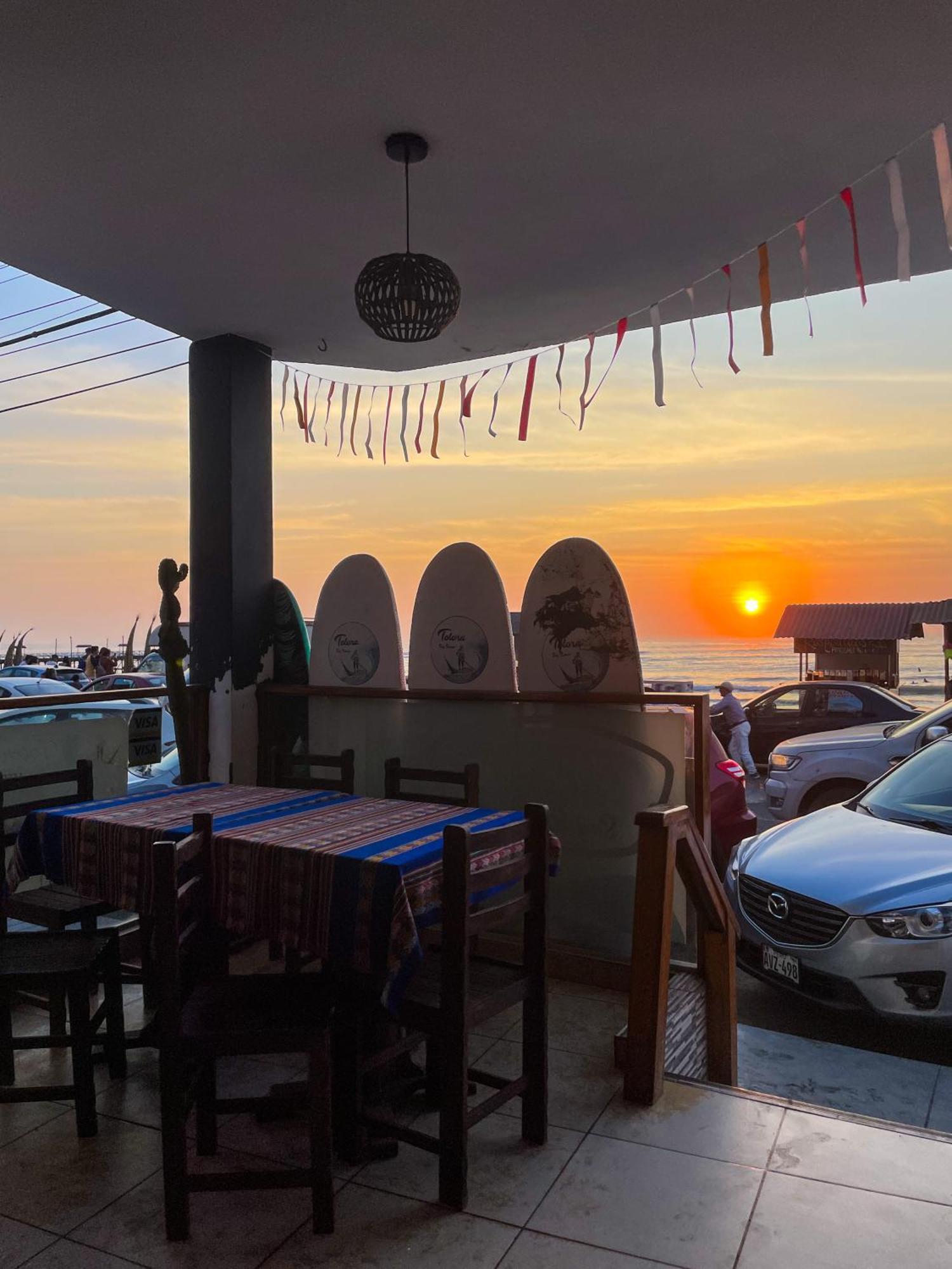 Totora Surf Hostel Huanchaco Luaran gambar
