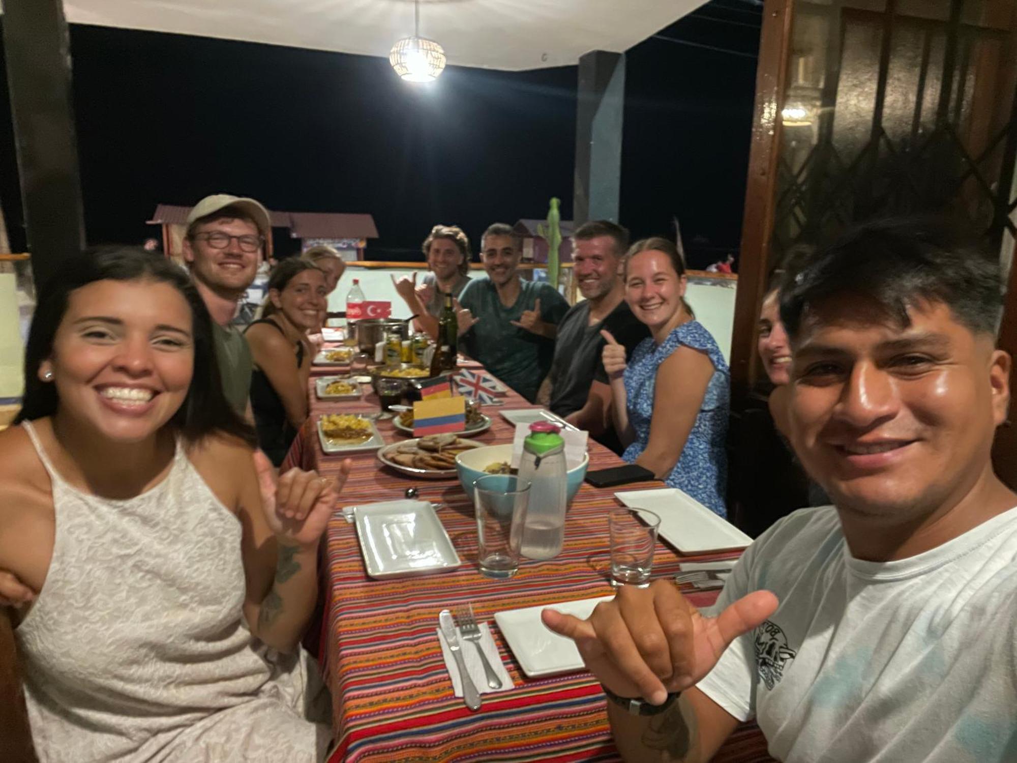 Totora Surf Hostel Huanchaco Luaran gambar
