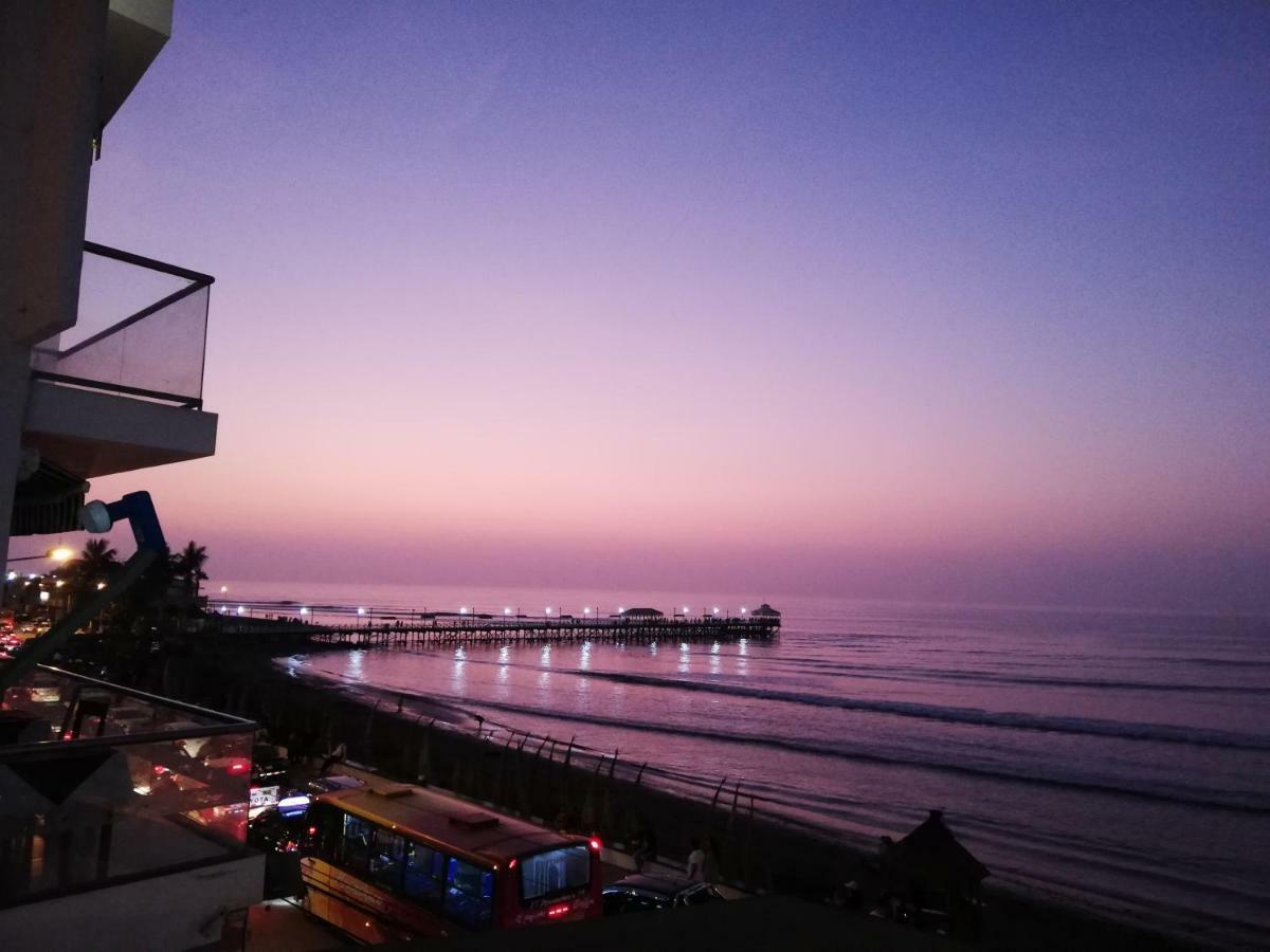 Totora Surf Hostel Huanchaco Luaran gambar
